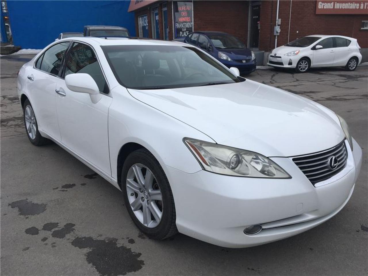 Used 2007 Lexus ES 350 Complètement équipée for sale in Laval, QC