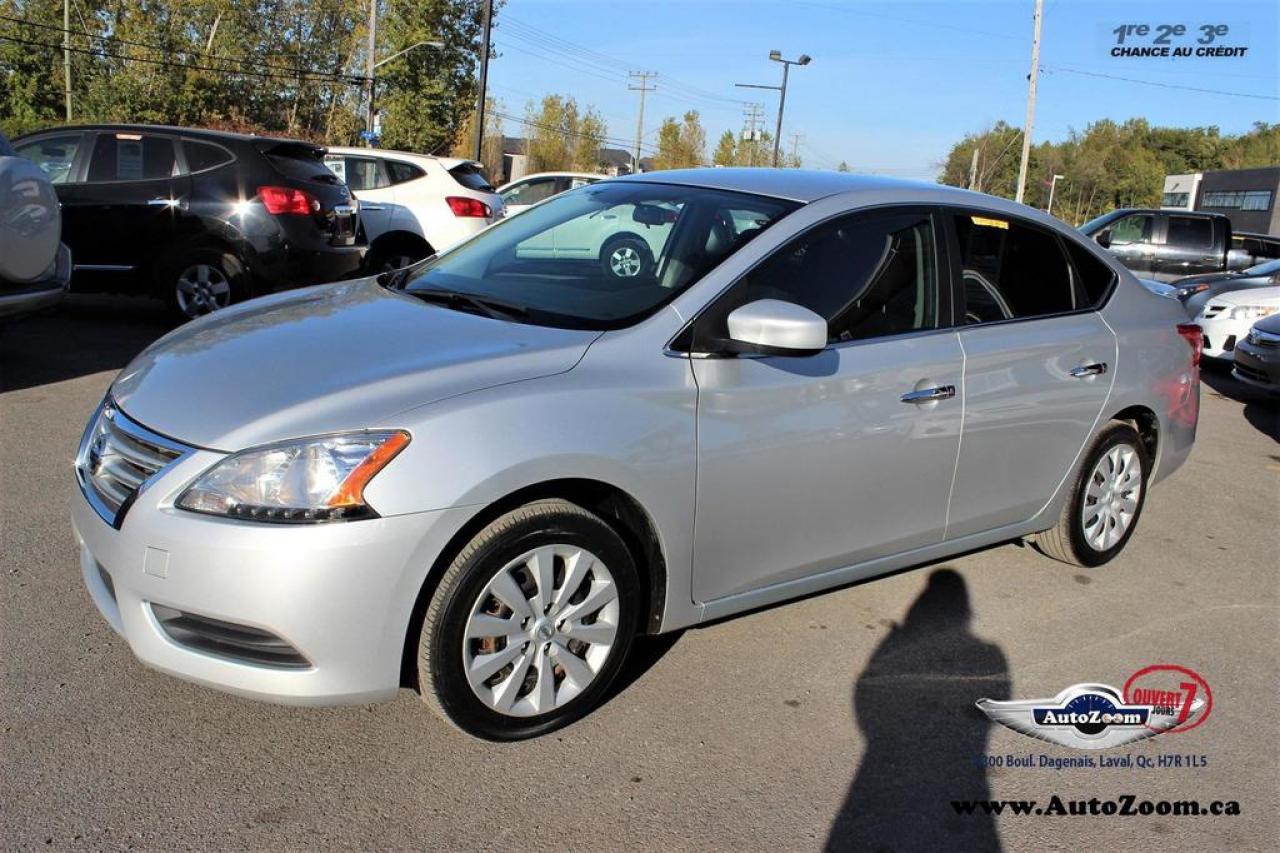 Used 2013 Nissan Sentra S A/c for sale in Laval, QC