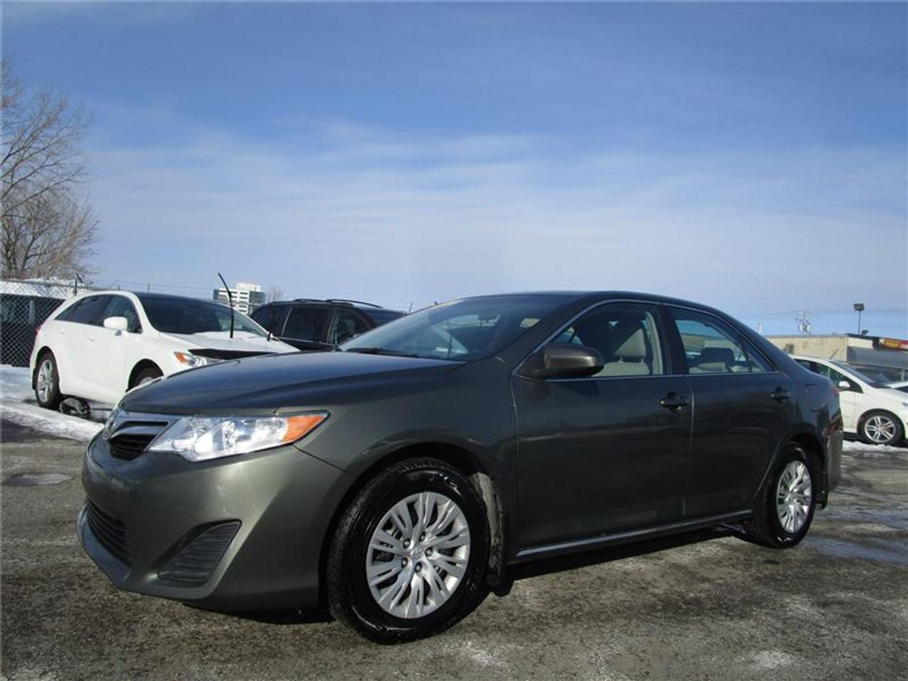 <a href=https://www.autoaubaine.com/Toyota-Camry-c7017757.html>https://www.autoaubaine.com/Toyota-Camry-c7017757.html</a>

UN PROPRIETAIRE,JAMAIS ACCIDENTER(CARPROOF CLEAN ET DISPONIBLE),TOUT EQUIPER AVEC CAMERA DE RECUL,BLUETOOTH,DEMAREUR A DISTANCE,TOUJOURS ENTRETENU PERIODIQUEMENT CHEZ TOYOTA(PREUVE A L APPUIS),BALANCE DE GARANTIE PLATINE COMPLETE DE TOYOTA JUSQU A 160000KM;EXP; OCTOBRE 2020,TRANSFERABLE,ECONOMIQUE ET EXTREMENT FIABLE,AUCUN DEFAUT,SPECIAL,FINANCEMENT DISPONIBLE.www.groupeautomobile.com