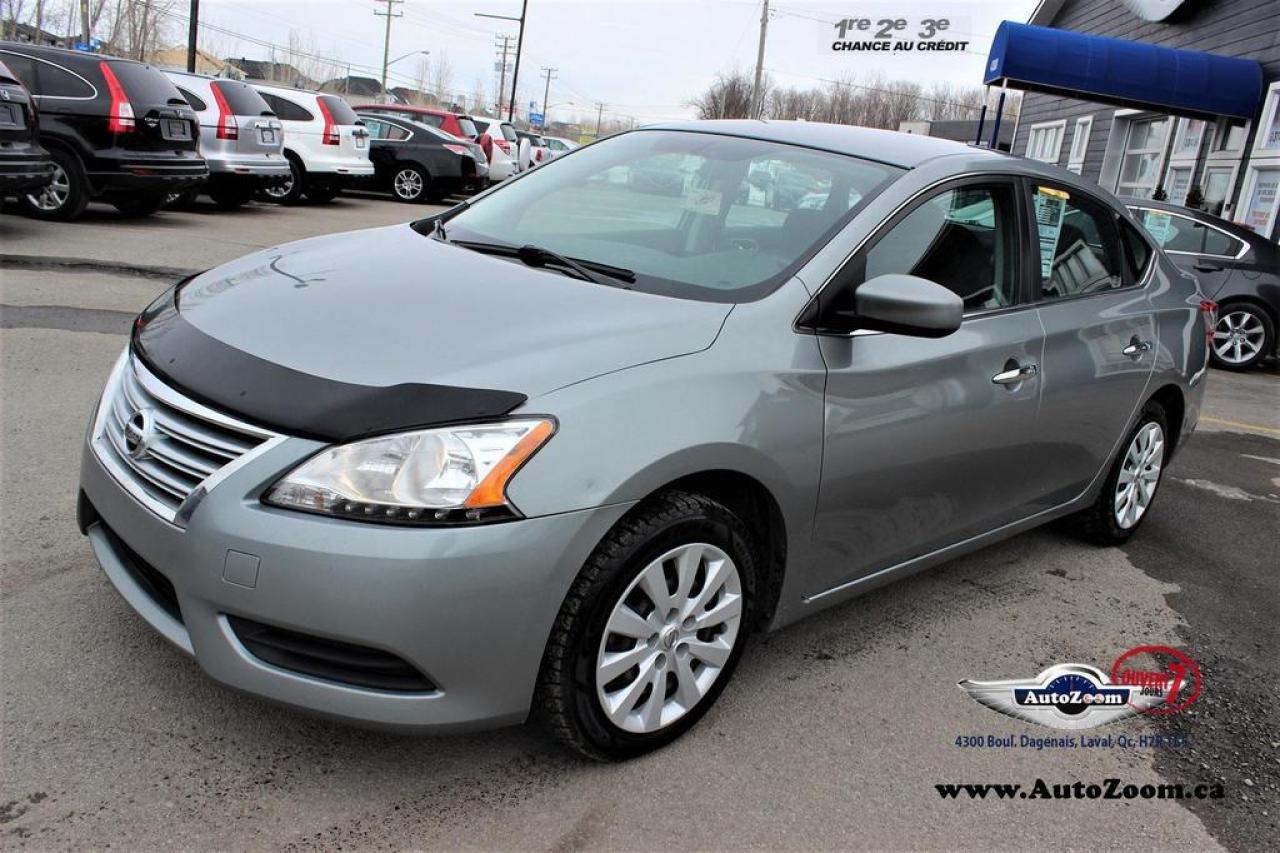 Used 2013 Nissan Sentra S A/c for sale in Laval, QC