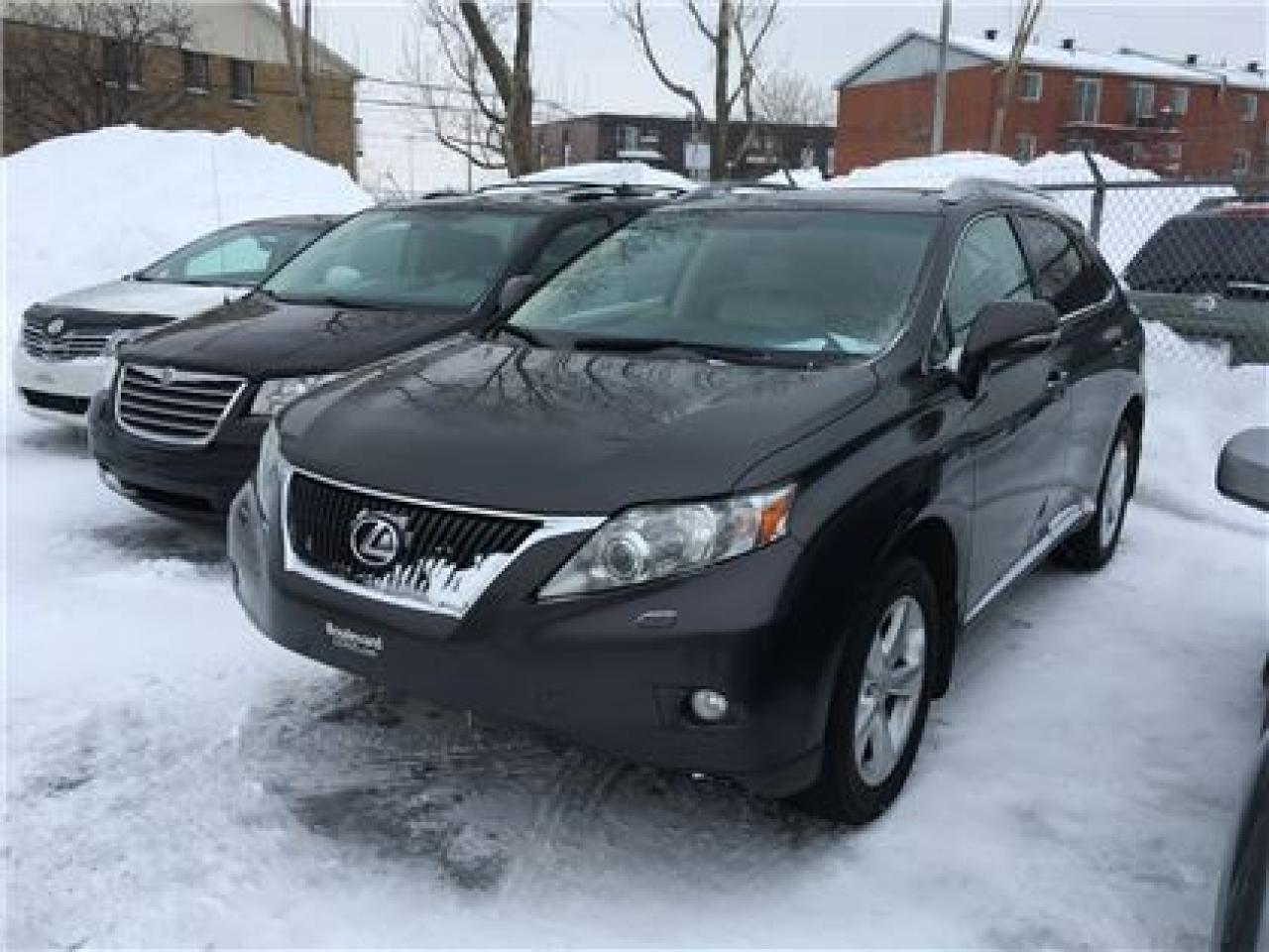 Used 2010 Lexus RX 350 Prémium Cuir Toit for sale in Laval, QC