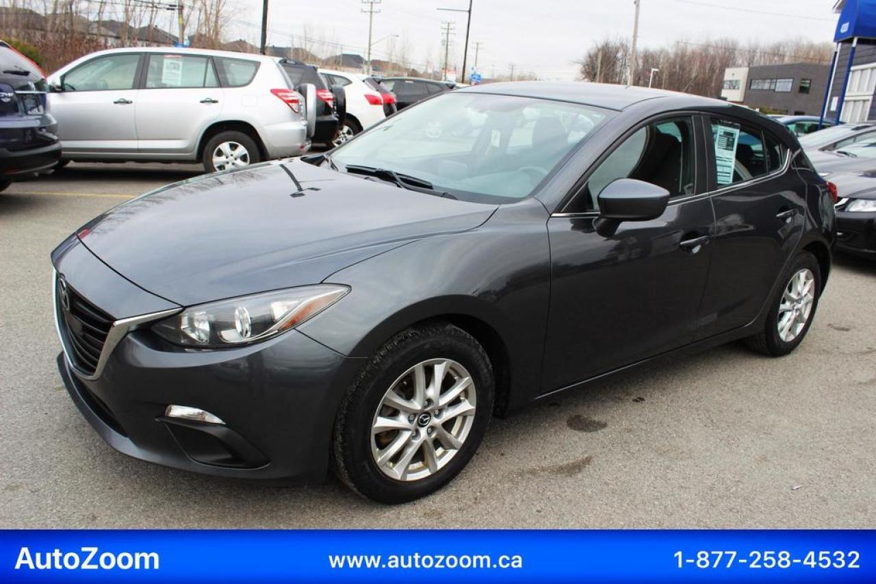 Used 2014 Mazda 3 Gs-Sky A/c for sale in Laval, QC
