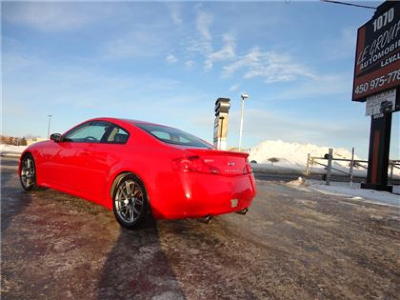 Used 2007 Infiniti G35 Sport Package for sale in Laval, QC