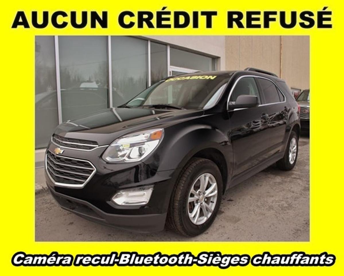 Used 2017 Chevrolet Equinox Awd Bluetooth Si&egrave;ges for sale in St-J&eacute;r&ocirc;me, QC