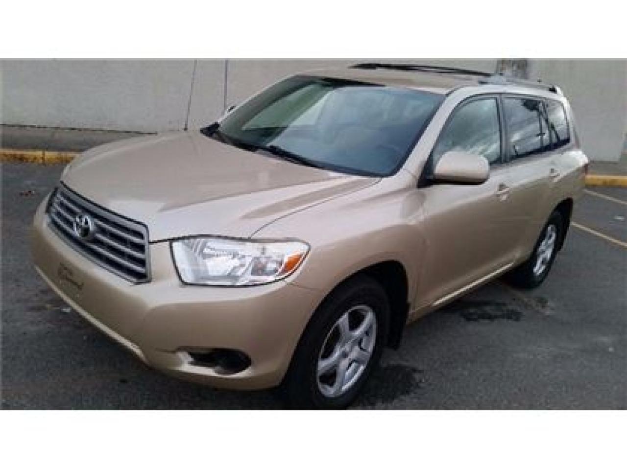 Used 2008 Toyota Highlander  for sale in Laval, QC