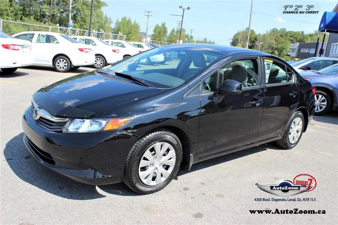 <a href=https://www.autoaubaine.com/Honda-Civic-c7020314.html>https://www.autoaubaine.com/Honda-Civic-c7020314.html</a>

VÉHICULE CERTIFIÉ, RAPPORT DINSPECTION, CARPROOF INCLUS, OUVERT 7 JOURS. AUTOZOOM POUR LE PRIX LA QUALITÉ ET LE SERVICE. -Contactez nous en tout temps par messagerie texte au (438) 504-9666. -# Stock : A4096 -Le paiement proposé est pour une durée de 60 mois, versement comptant initial de 2 000$ ou valeur déchange équivalent nécessaire (0$ comptant disponible), frais de crédit total de 1 449,26$, taxes en sus (sujet à lapprobation de votre crédit, certaines conditions sappliquent). - Financement simple et rapide au meilleur taux sur le marché. Aucun cas refusé 1ere, 2ieme, 3ieme chance, 0$ comptant disponible. Approbation rapide ---> http://www.autozoom.ca/fr-CA/demande-de-credit-usage.aspx - Obtenez le maximum pour votre échange - Garantie prolongé disponible - Ouvert 7 jours www.AutoZoom.ca 4300 Boul. Dagenais, Laval Qc H7R1L5 450-314-9666 Sans frais :1-888-634-8249