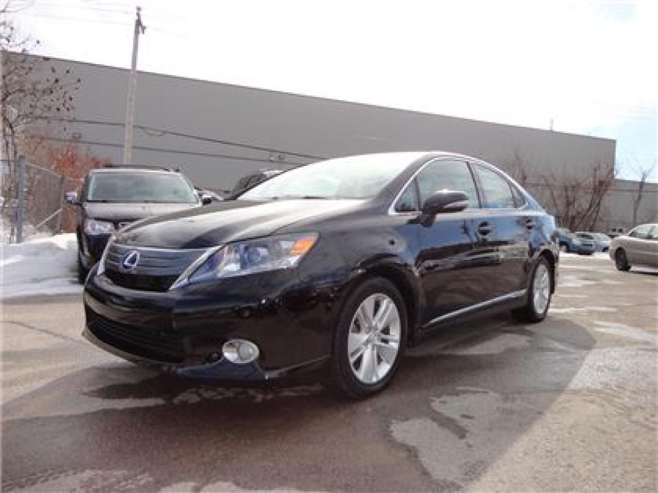 Used 2011 Lexus HS 250h Premium Luxury for sale in Laval, QC