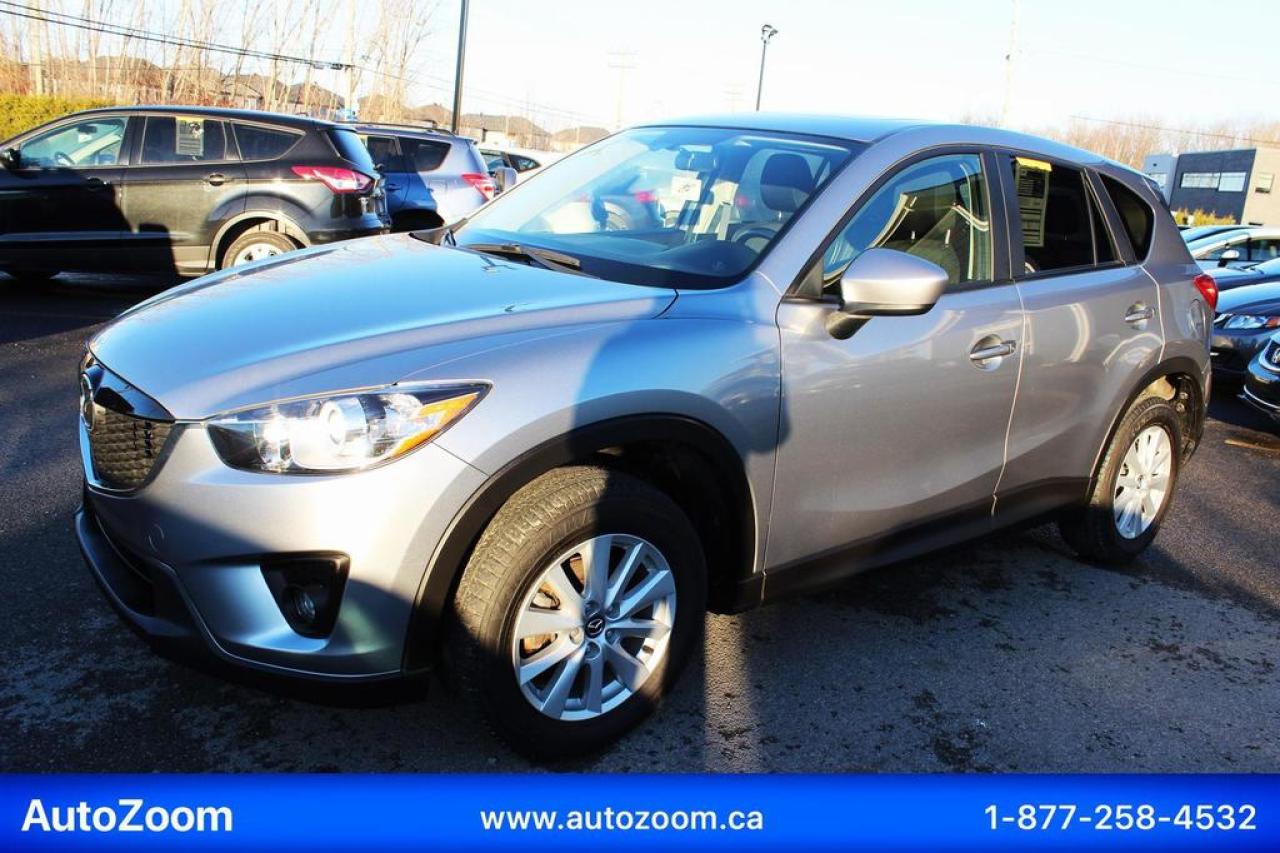 Used 2013 Mazda CX-5 GS for sale in Laval, QC