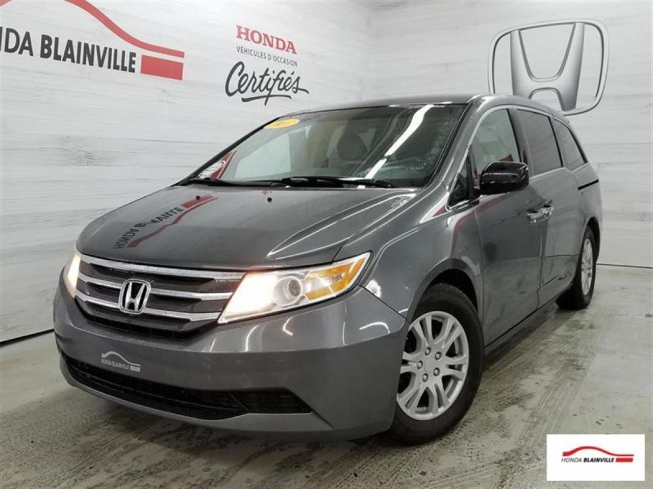 Used 2011 Honda Odyssey Honda Plus Portes for sale in Blainville, QC