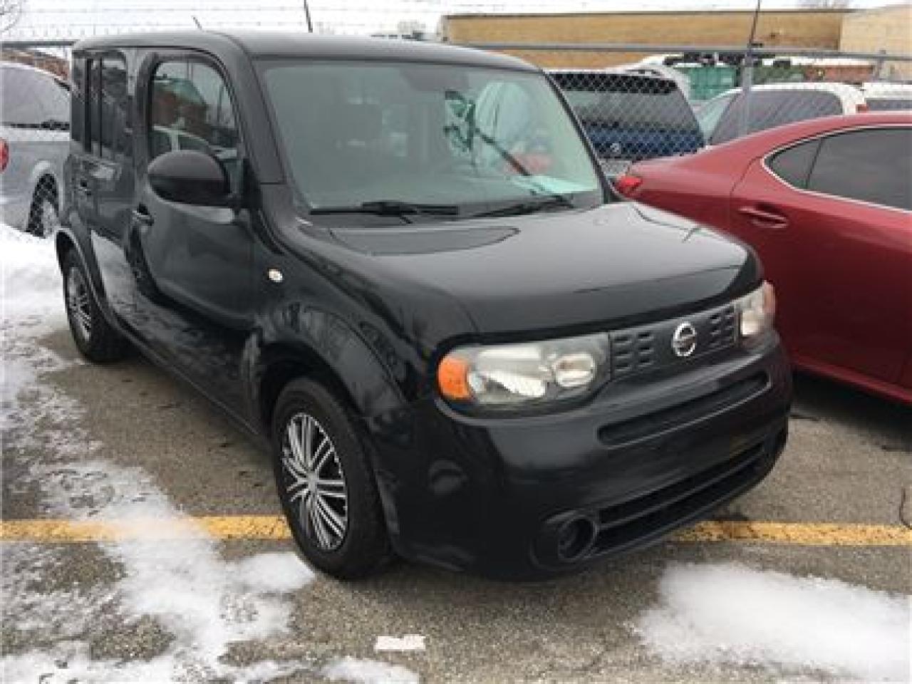 Used 2009 Nissan Cube 1.8s T.équipée for sale in Laval, QC