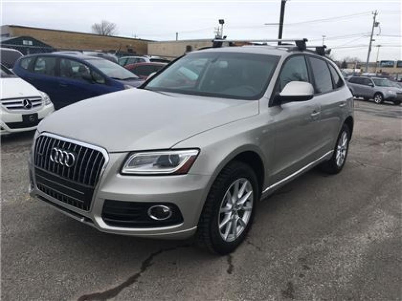 Used 2013 Audi Q5  for sale in Laval, QC