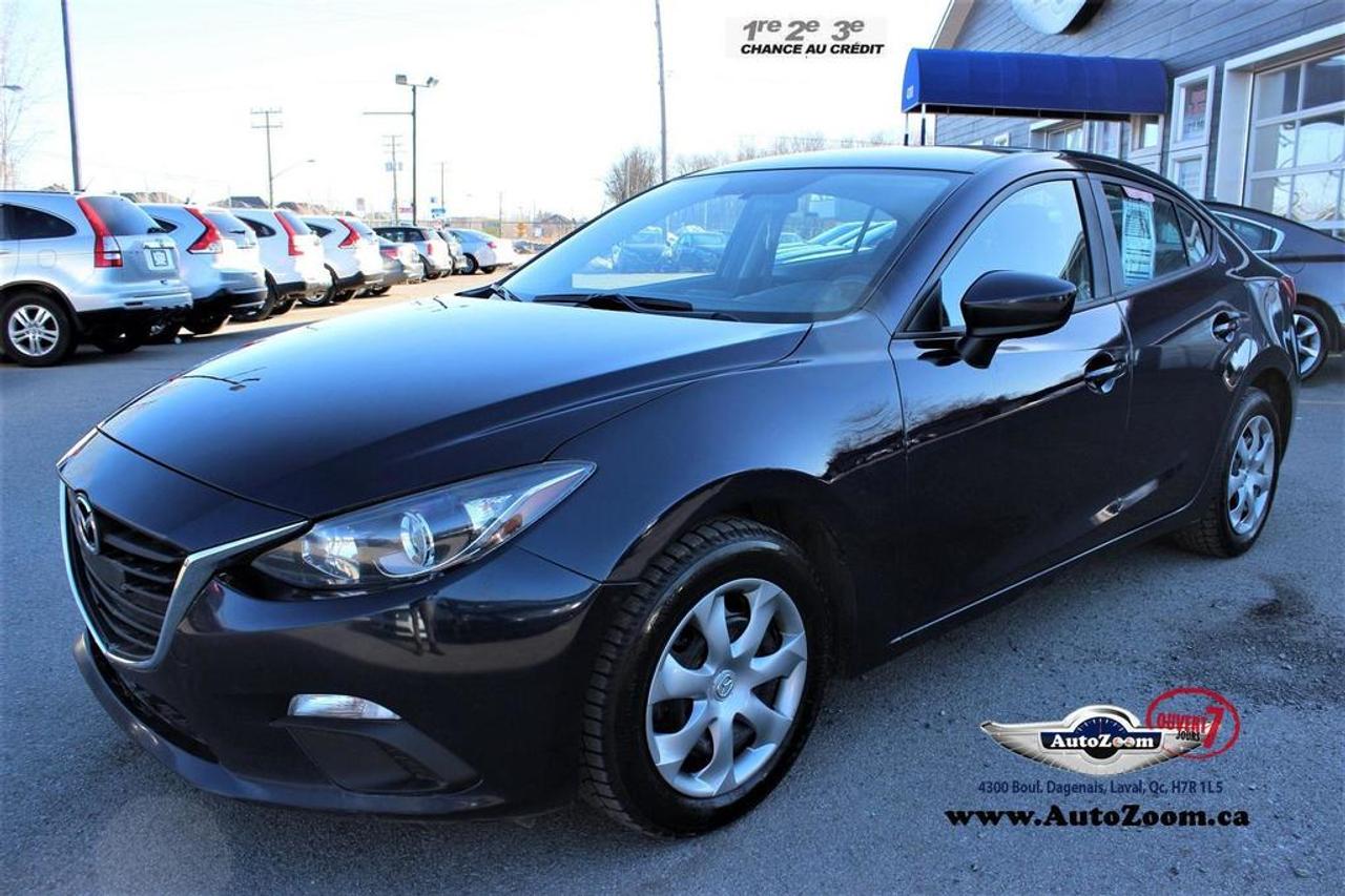 <a href=https://www.autoaubaine.com/Mazda-3-c7020522.html>https://www.autoaubaine.com/Mazda-3-c7020522.html</a>

VÉHICULE CERTIFIÉ, RAPPORT DINSPECTION, CARPROOF INCLUS, OUVERT 7 JOURS. AUTOZOOM POUR LE PRIX, QUALITÉ.SERVICE. -Contactez nous en tout temps par messagerie texte au (438) 501-9666. -# Stock : A3843 - Financement simple et rapide au meilleur taux sur le marché. Aucun cas refusé 1e 2ieme 3ieme chance, 0$ comptant disponible. Approbation rapide ... http://www.autozoom.ca/fr-CA/demande-de-credit-usage.aspx - Obtenez le maximum pour votre échange. - Garantie prolongé disponible - Ouvert 7 jours -www.AutoZoom.ca 450-314-9666 ... 1-888-634-8249