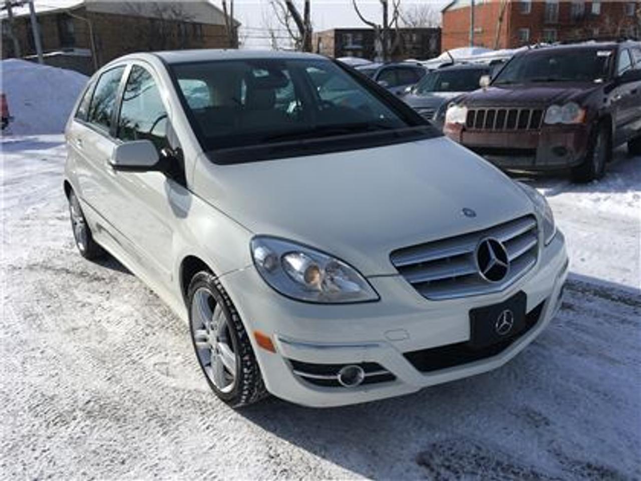 <a href=https://www.autoaubaine.com/Mercedes-Benz-B-Class-c7017885.html>https://www.autoaubaine.com/Mercedes-Benz-B-Class-c7017885.html</a>

toute originale,rapport de service complet,inspection complète,kilométrage certifié,en très très bonne condition,toute équipée toit ouvrant, mag, siège chauffant,gr électrique etc...rapport carproof inclus AUBAINE !!!!