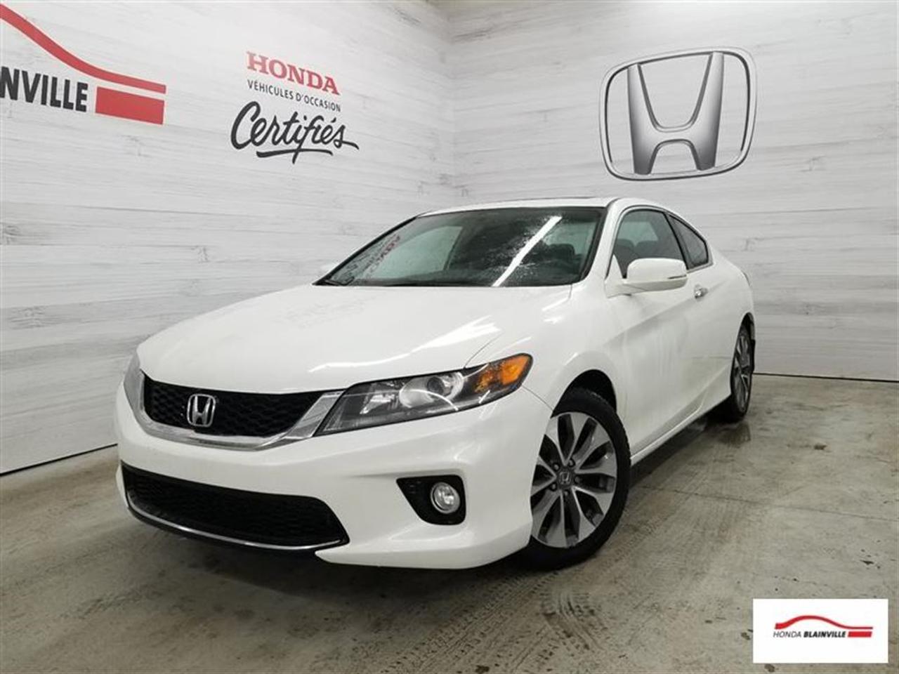 <a href=https://www.autoaubaine.com/Honda-Accord-c7021834.html>https://www.autoaubaine.com/Honda-Accord-c7021834.html</a>

Financement à partir de 2,99 % disponible sur certains modèles. HONDA BLAINVILLE est le concessionnaire numéro 1 au Québec. Nous sommes situé à 15 minutes Saint-Eustache/ Saint-Jérôme/Terrebonne/Laval, à 20 minutes de Montréal/Repentigny/Lachute. Conseiller professionnel en vente de véhicules neufs et d occasion sur la rive nord. Programme de véhicules d occasion certifiés. Rapport Carproof disponible gratuitement. Inspection en 100 points, garantie HONDA PLUS de 6 ans ou 160 000 km inclus avec les voitures certifés. Privilège d échange de sept jours ou 1000 km. Le prix affiché inclus un rabais de 500 $ avec un financement.