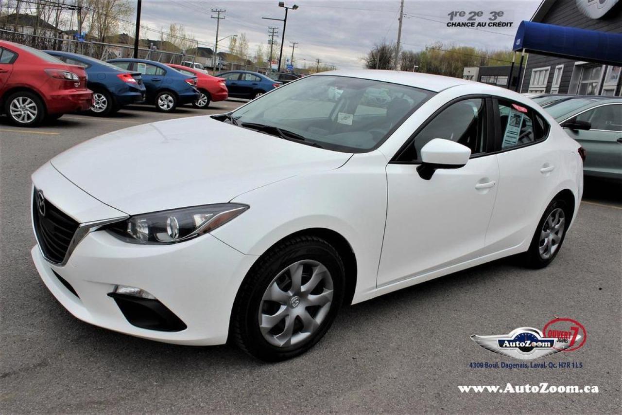 Used 2014 Mazda 3 GX for sale in Laval, QC