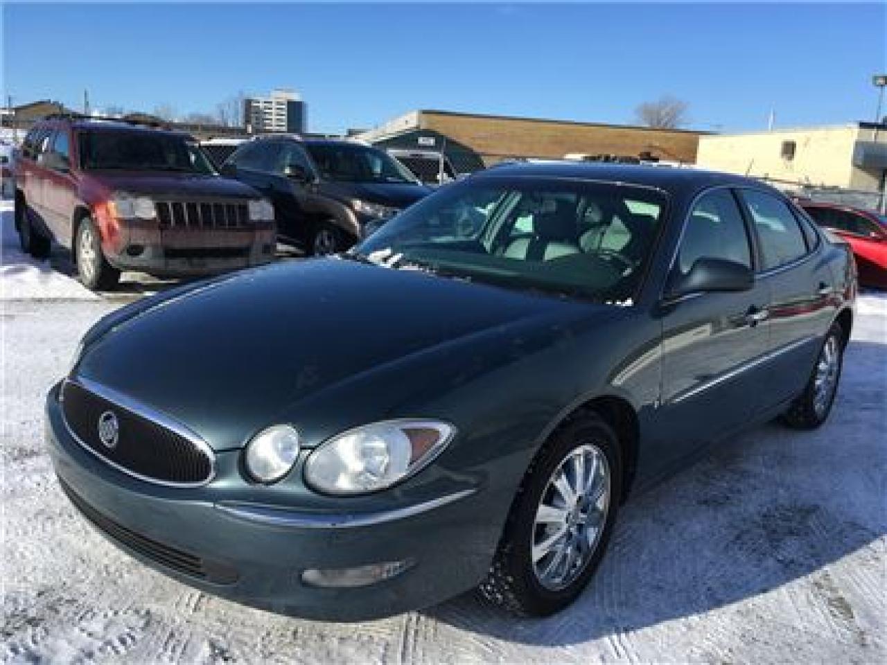 Used 2007 Buick Allure Cuir Siège Ch. Mag for sale in Laval, QC