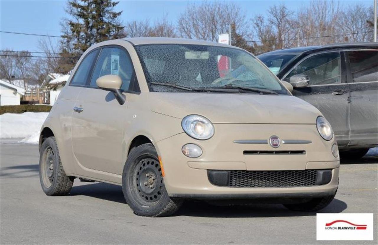 Used 2012 Fiat 500 Hatch 2 Portes 5 for sale in Blainville, QC