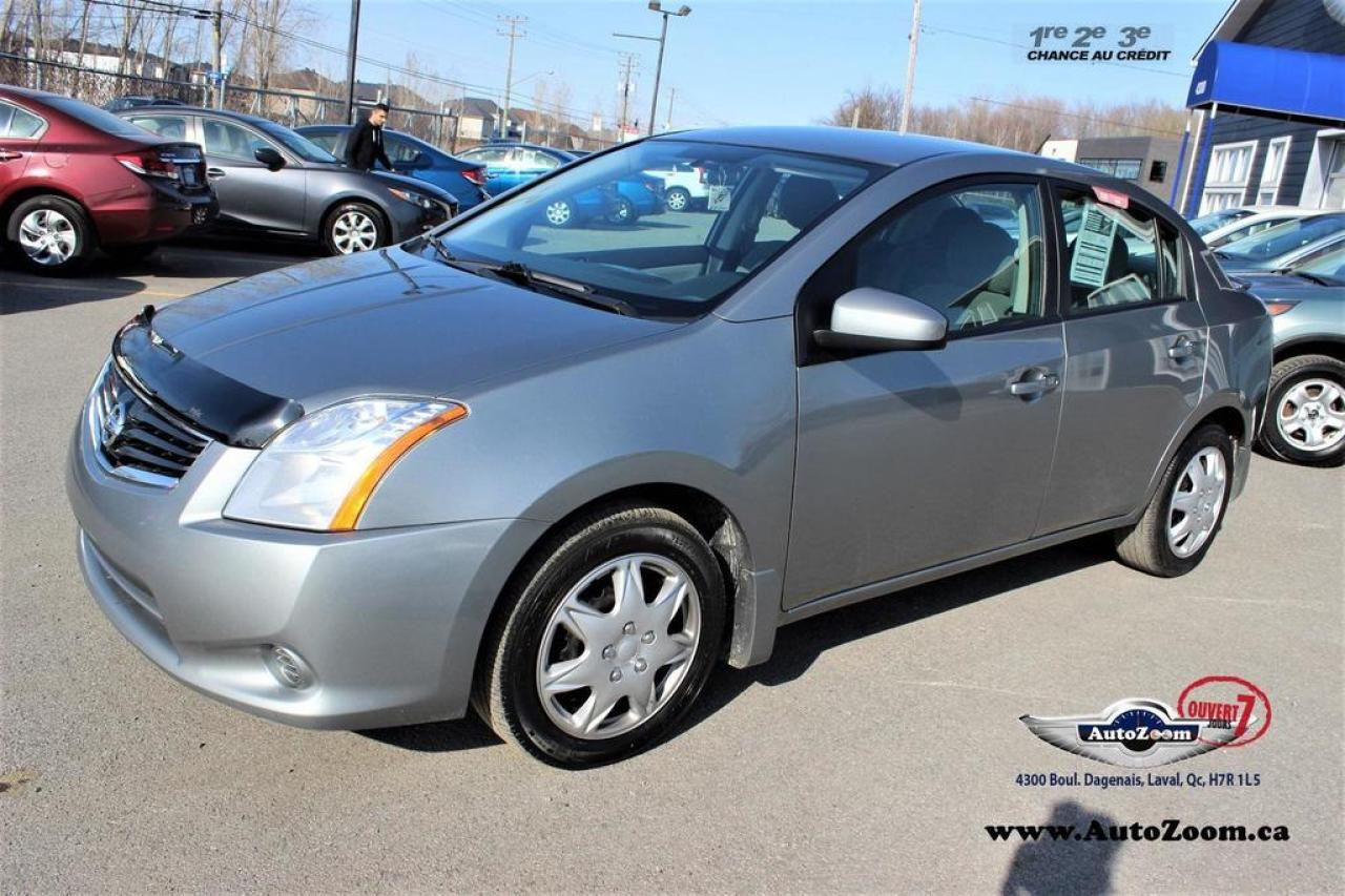 Used 2012 Nissan Sentra 2.0 for sale in Laval, QC