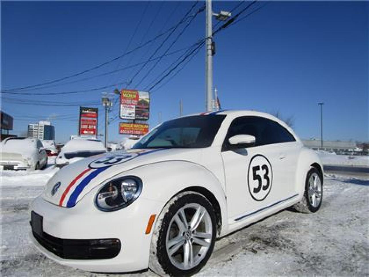 Used 2014 Volkswagen Beetle GAR for sale in Laval, QC