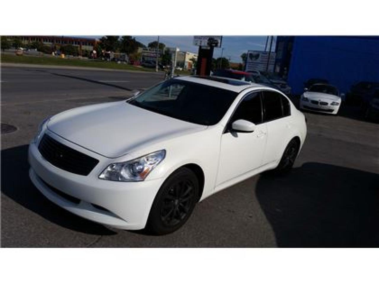Used 2009 Infiniti G37X Luxury, T.équipé for sale in Laval, QC
