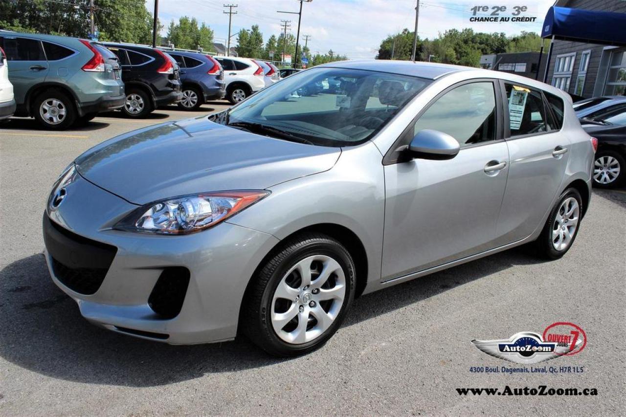 Used 2013 Mazda 3 GX for sale in Laval, QC