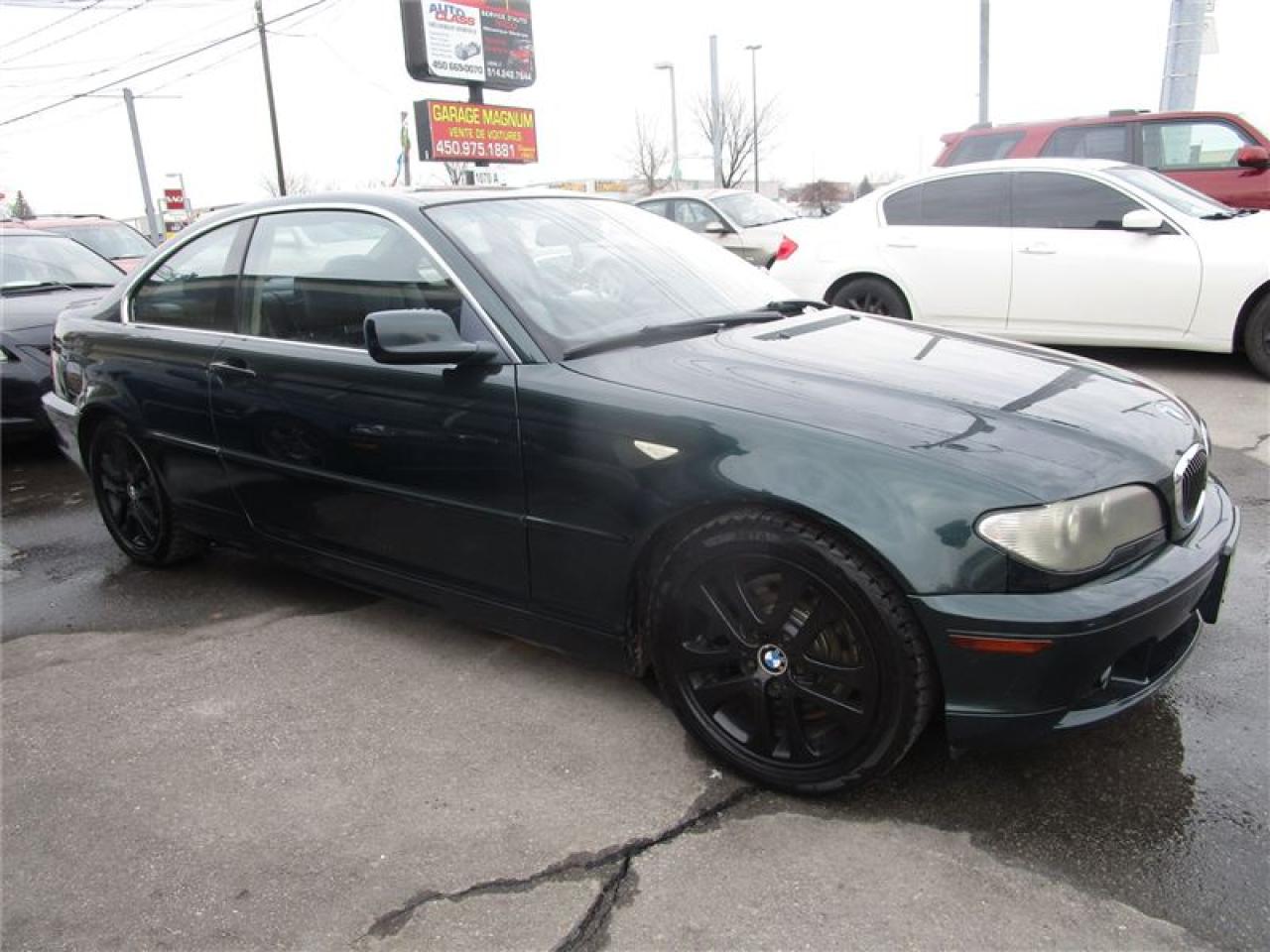 Used 2004 BMW 330 M Pack for sale in Laval, QC