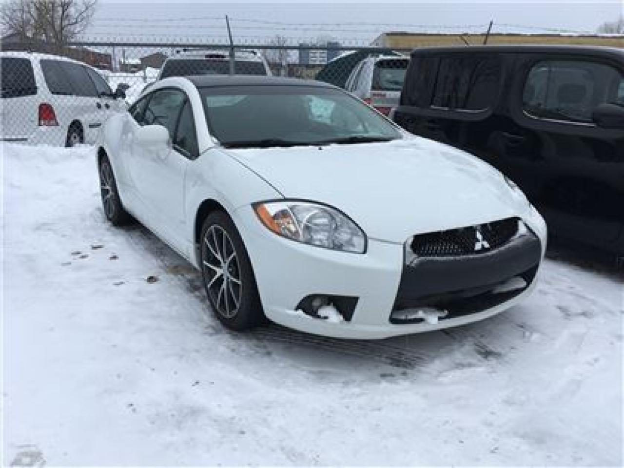 Used 2012 Mitsubishi Eclipse Toit Mag Caméra De for sale in Laval, QC