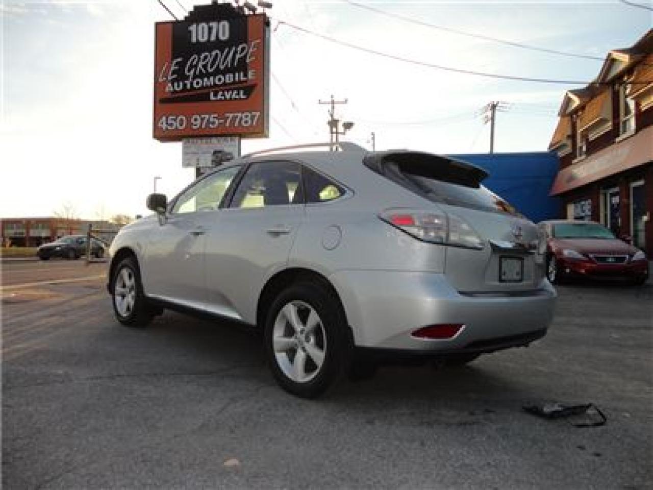 Used 2012 Lexus RX 350 AWD for sale in Laval, QC