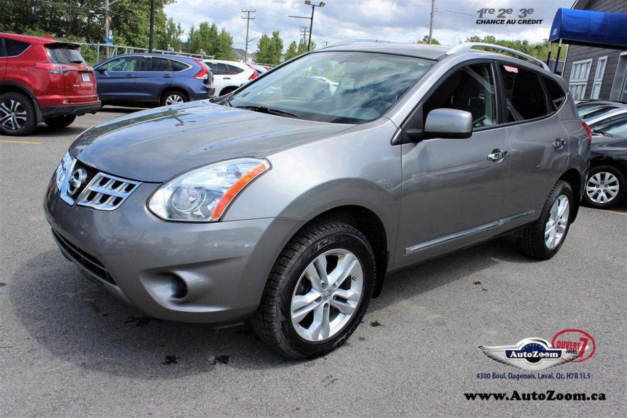 Used 2013 Nissan Rogue S 42,70¼/sem for sale in Laval, QC