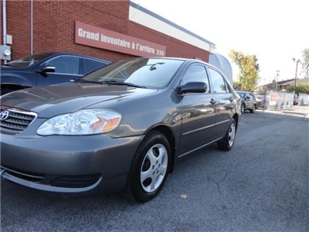 Used 2007 Toyota Corolla Ce A/c for sale in Laval, QC