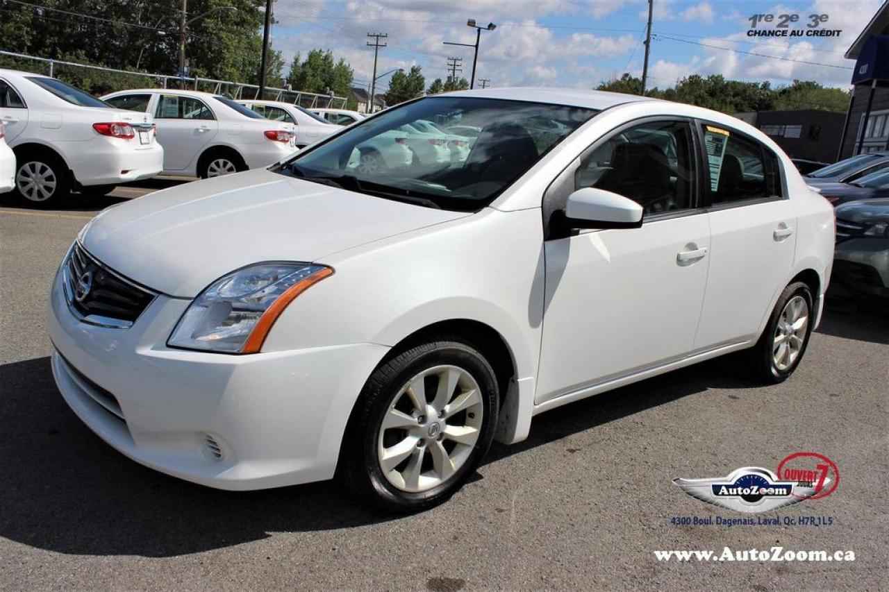 Used 2012 Nissan Sentra 2.0 for sale in Laval, QC