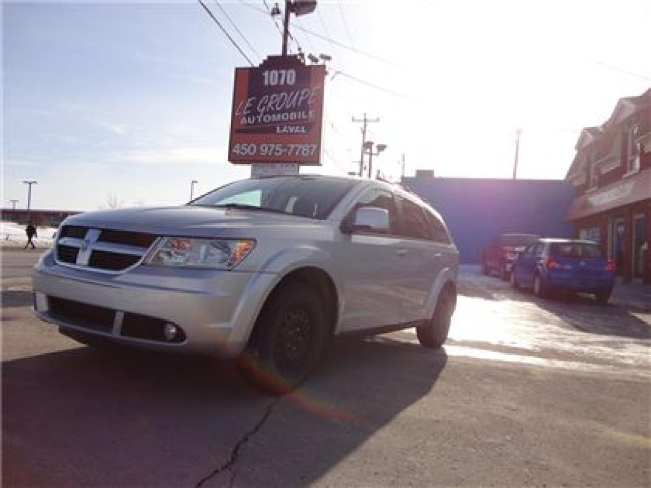 Used 2010 Dodge Journey SXT for sale in Laval, QC
