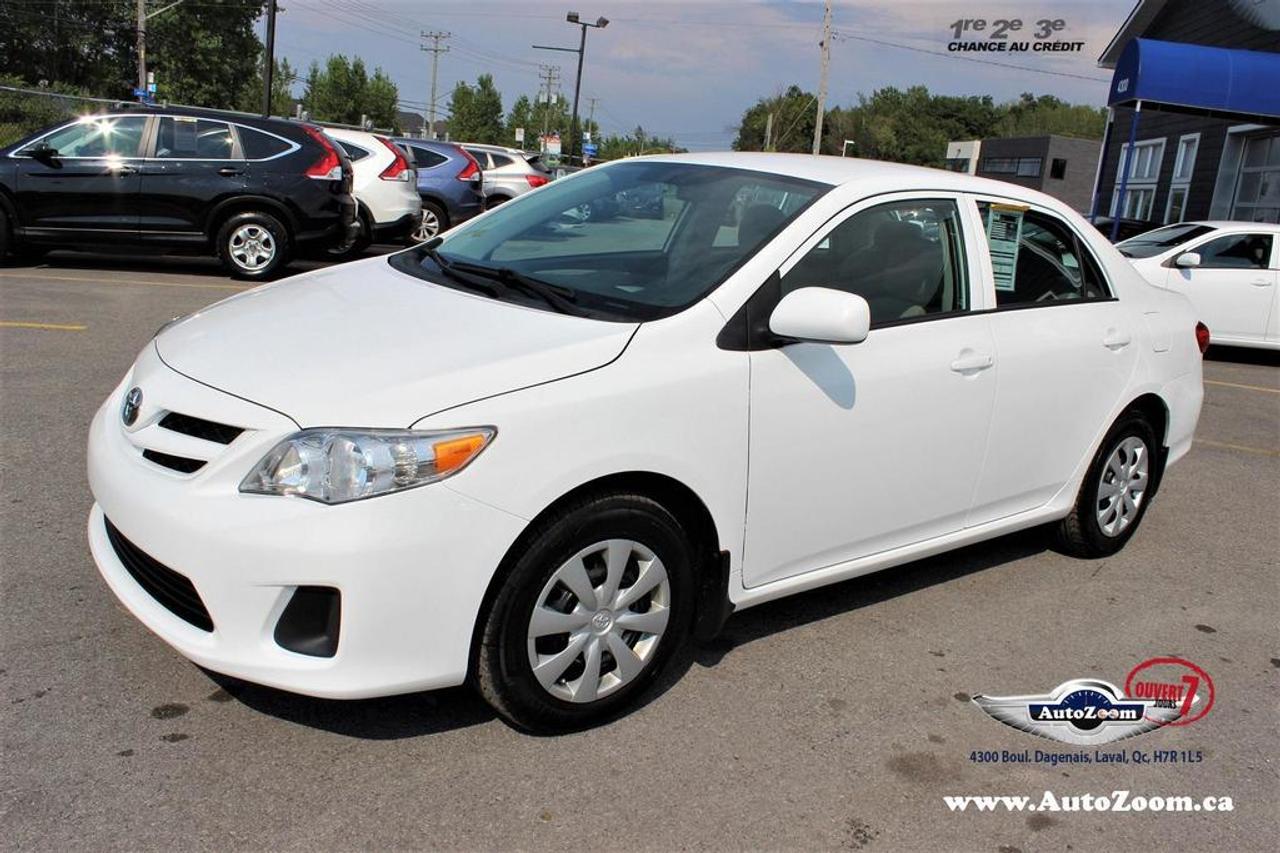<a href=https://www.autoaubaine.com/Toyota-Corolla-c7020095.html>https://www.autoaubaine.com/Toyota-Corolla-c7020095.html</a>

VÉHICULE CERTIFIÉ, RAPPORT DINSPECTION, CARPROOF INCLUS, OUVERT 7 JOURS. AUTOZOOM POUR LE PRIX LA QUALITÉ ET LE SERVICE. -Contactez nous en tout temps par messagerie texte au (438) 504-9666. -# Stock : A4046 -Le paiement proposé est pour une durée de 60 mois, versement comptant initial de 2 000$ ou valeur déchange équivalent nécessaire (0$ comptant disponible), frais de crédit total de 1 212,58$, taxes en sus (sujet à lapprobation de votre crédit, certaines conditions sappliquent). - Financement simple et rapide au meilleur taux sur le marché. Aucun cas refusé 1ere, 2ieme, 3ieme chance, 0$ comptant disponible. Approbation rapide ---> http://www.autozoom.ca/fr-CA/demande-de-credit-usage.aspx - Obtenez le maximum pour votre échange - Garantie prolongé disponible - Ouvert 7 jours www.AutoZoom.ca 4300 Boul. Dagenais, Laval Qc H7R1L5 450-314-9666 Sans frais :1-888-634-8249