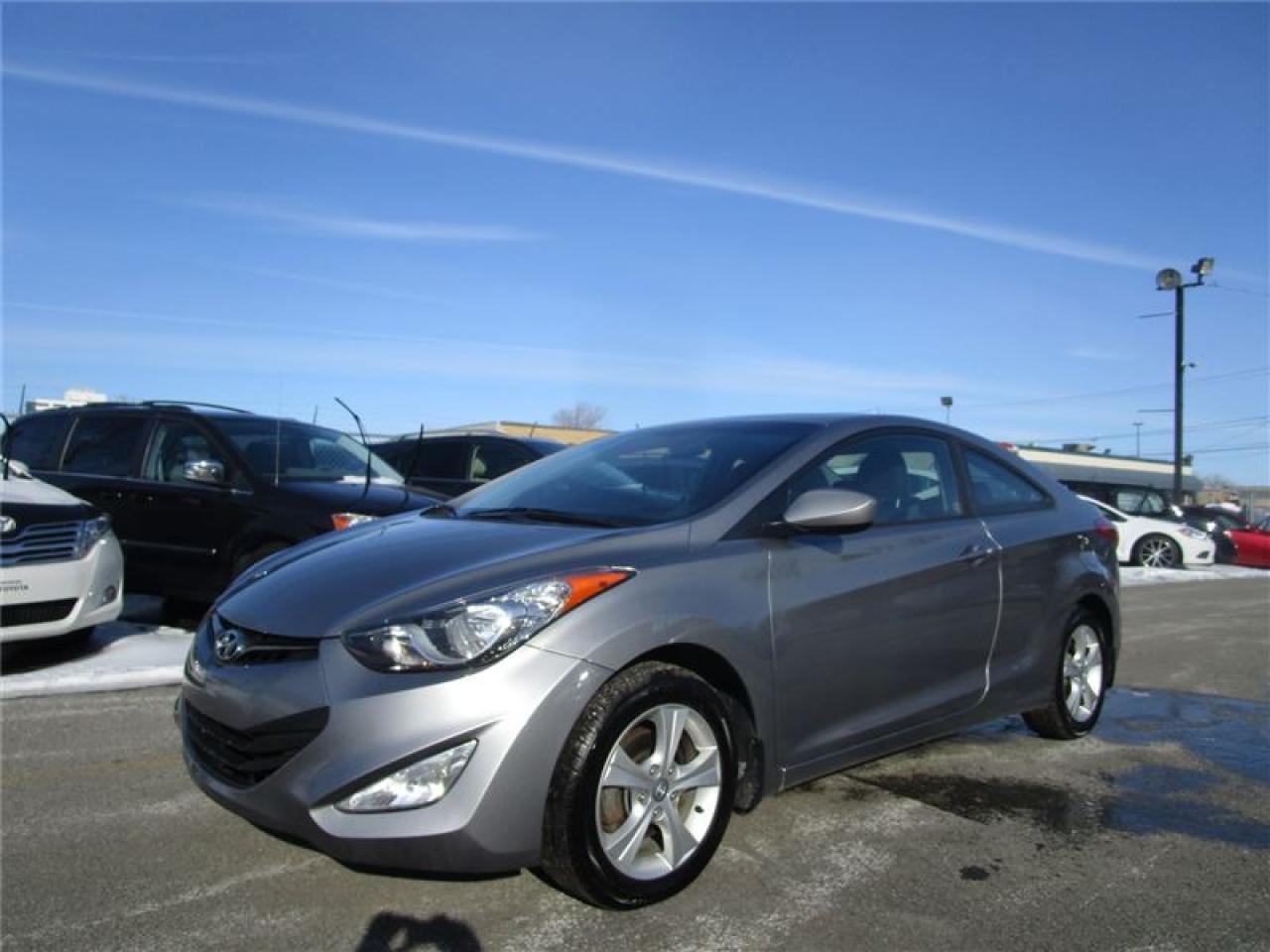 Used 2013 Hyundai Elantra Gls Gar for sale in Laval, QC
