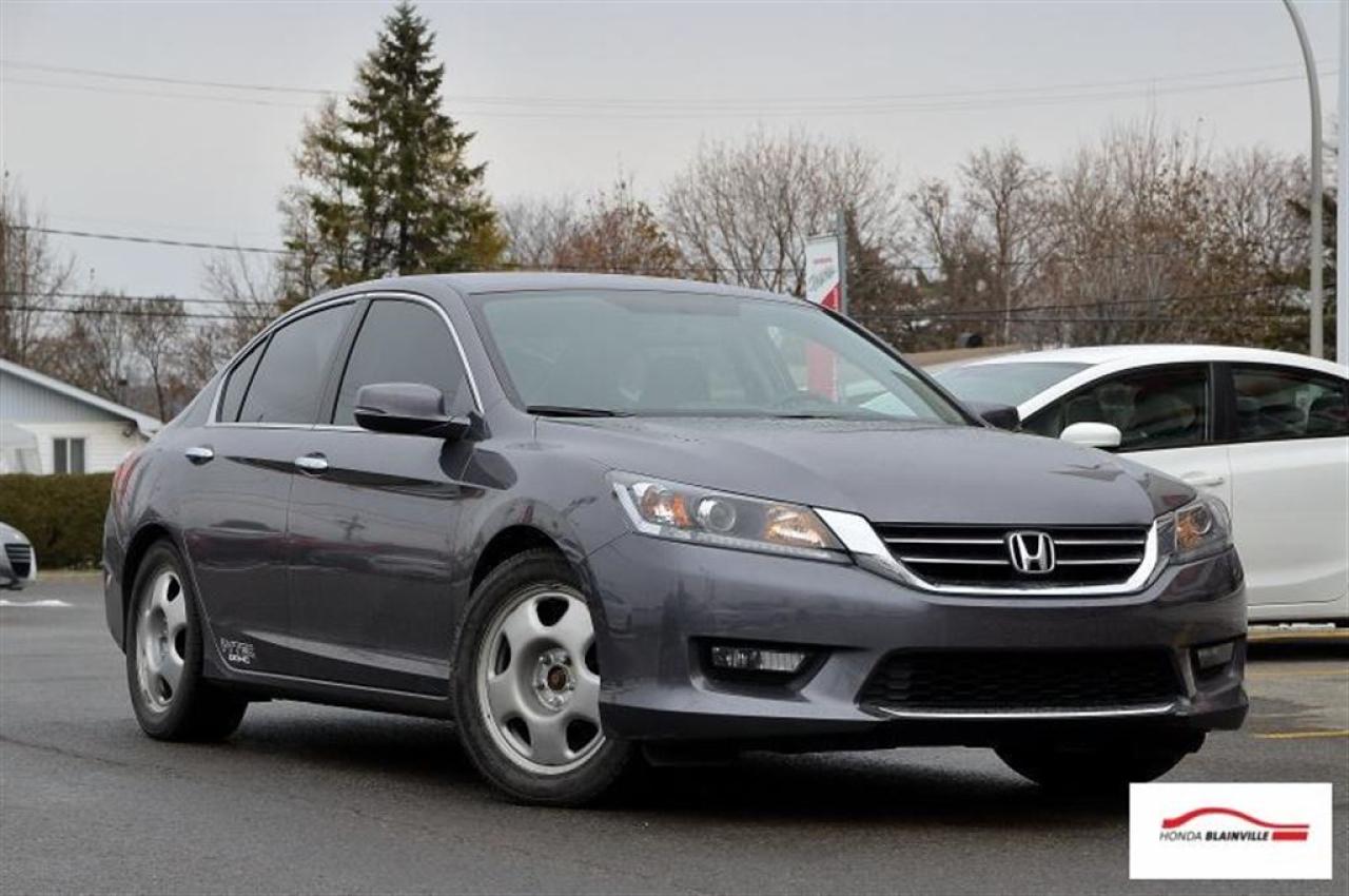 Used 2014 Honda Accord Sedan Sport for sale in Blainville, QC
