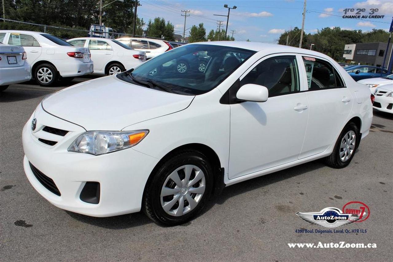 <a href=https://www.autoaubaine.com/Toyota-Corolla-c7020096.html>https://www.autoaubaine.com/Toyota-Corolla-c7020096.html</a>

VÉHICULE CERTIFIÉ, RAPPORT DINSPECTION, CARPROOF INCLUS, OUVERT 7 JOURS. AUTOZOOM POUR LE PRIX LA QUALITÉ ET LE SERVICE. -Contactez nous en tout temps par messagerie texte au (438) 504-9666. -# Stock : A4048 -Prix Régulier : 9,865$ I Promotion : 8,865$ -Financement prêt ouvert : 36,45$ par semaine. -Le paiement proposé est pour une durée de 60 mois, versement comptant initial de 2 000$ ou valeur déchange équivalent nécessaire (0$ comptant disponible), frais de crédit total de 1 291,47$, taxes en sus (sujet à lapprobation de votre crédit, certaines conditions sappliquent). - Financement simple et rapide au meilleur taux sur le marché. Aucun cas refusé 1ere, 2ieme, 3ieme chance, 0$ comptant disponible. Approbation rapide ---> http://www.autozoom.ca/fr-CA/demande-de-credit-usage.aspx - Obtenez le maximum pour votre échange - Garantie prolongé disponible - Ouvert 7 jours www.AutoZoom.ca 4300 Boul. Dagenais, Laval Qc H7R1L5 450-314-9666 Sans frais :1-888-634-8249