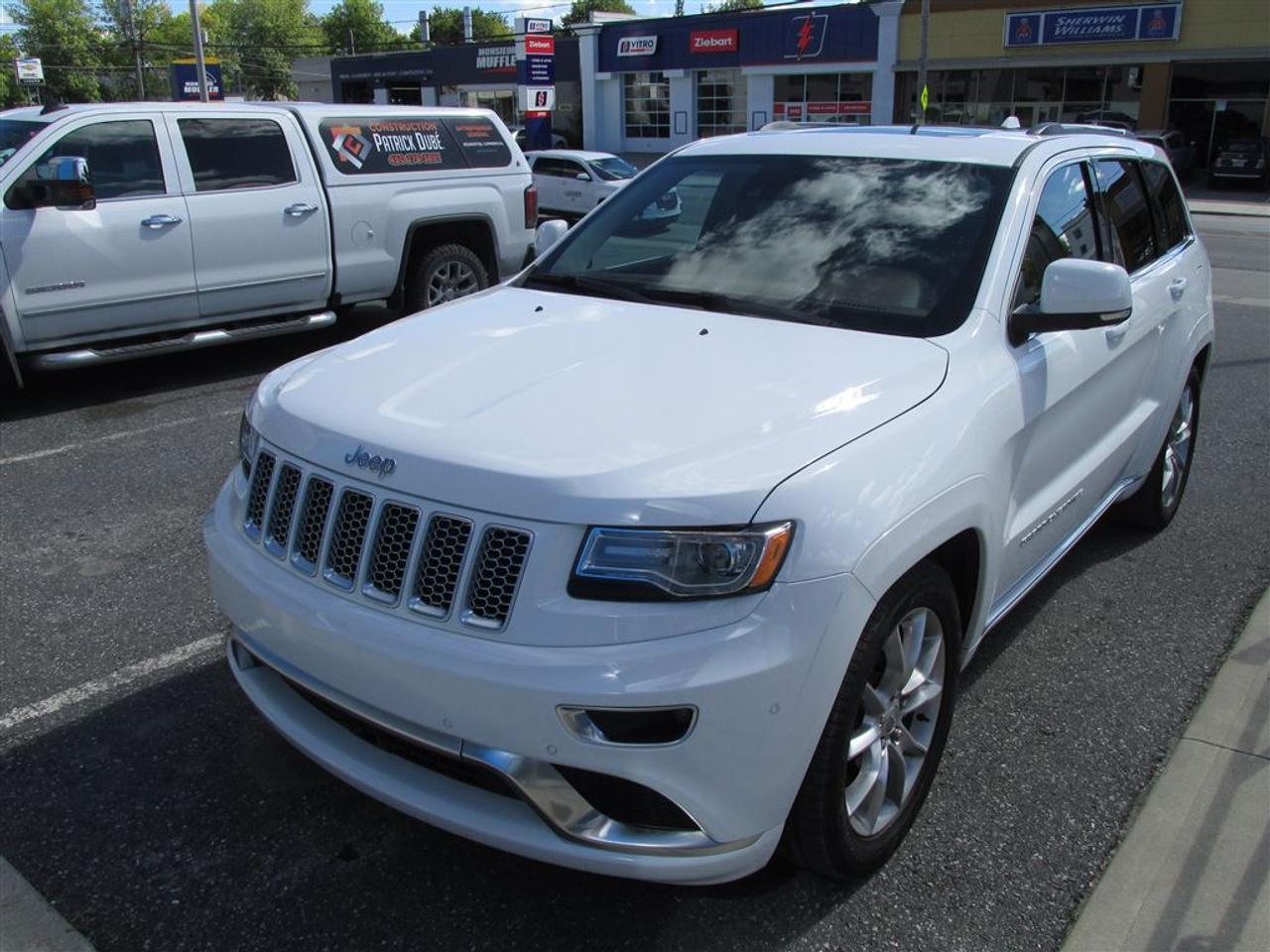 <a href=https://www.lussierchevrolet.com/occasion/Jeep-Grand_Cherokee-2016.html>https://www.lussierchevrolet.com/occasion/Jeep-Grand_Cherokee-2016.html</a>

190$/SEM+TX ** Cuir, toit, navigation, sièges chauffants.    INFO DIRECT 1-877-661-3757  9h à 21h 7 jours    LES VÉHICULES DOCCASION CERTIFIÉS INCLUENT :    - Une garantie sur véhicule de 3 mois/5000km min.**  - une inspection de plus de 150 points- Assistance routière  - Les paiements nincluent pas les taxes applicables