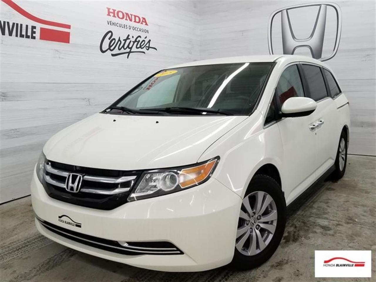 Used 2015 Honda Odyssey EX for sale in Blainville, QC