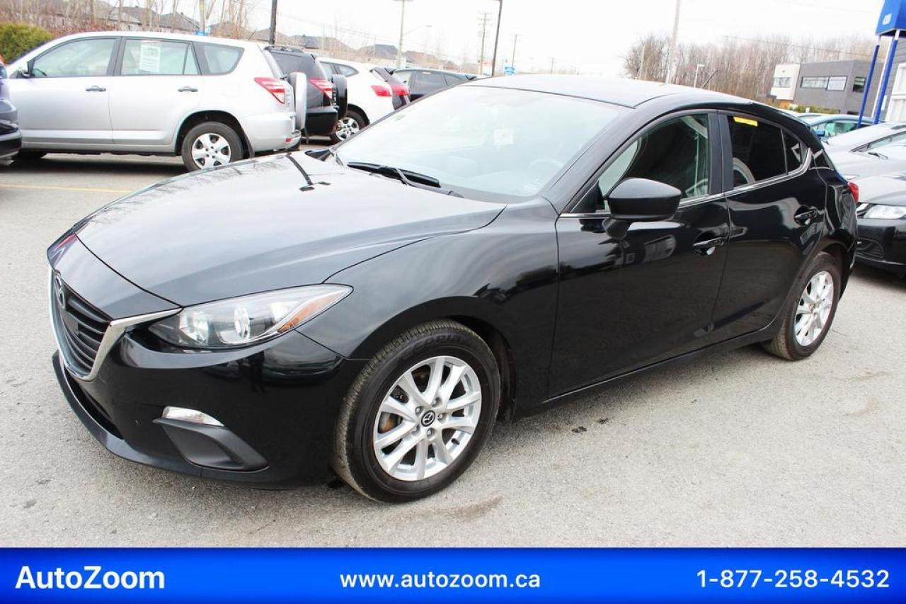 Used 2015 Mazda 3 GS for sale in Laval, QC