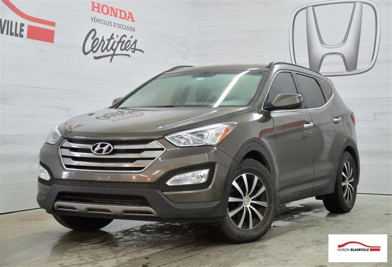 <a href=https://www.autoaubaine.com/Hyundai-Santa Fe-c7023580.html>https://www.autoaubaine.com/Hyundai-Santa Fe-c7023580.html</a>

Financement à partir de 3,99 % disponible sur certains modèles. HONDA BLAINVILLE est le concessionnaire numéro 1 au Québec. Nous sommes situé à 15 minutes Saint-Eustache/ Saint-Jérôme/Terrebonne/Laval, à 20 minutes de Montréal/Repentigny/Lachute. Conseiller professionnel en vente de véhicules neufs et d occasion sur la rive nord. Programme de véhicules d occasion certifiés. Rapport Carproof disponible gratuitement. Inspection en 100 points, garantie HONDA PLUS de 6 ans ou 160 000 km inclus avec les voitures certifés. Privilège d échange de sept jours ou 1000 km. Le prix affiché inclus un rabais de 500 $ avec un financement.