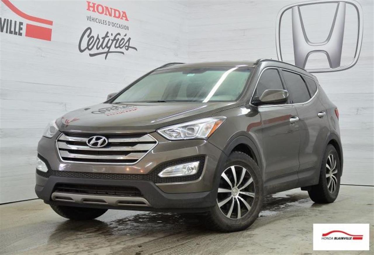 Used 2014 Hyundai Santa Fe Sport Sport 2 Rm for sale in Blainville, QC