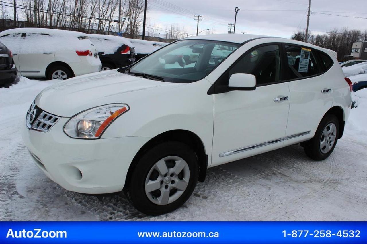 Used 2013 Nissan Rogue S for sale in Laval, QC