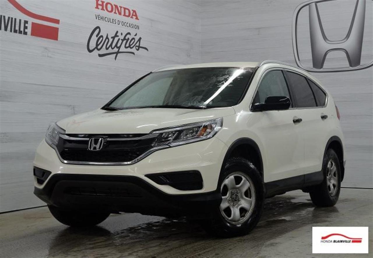 Used 2015 Honda CR-V LX for sale in Blainville, QC