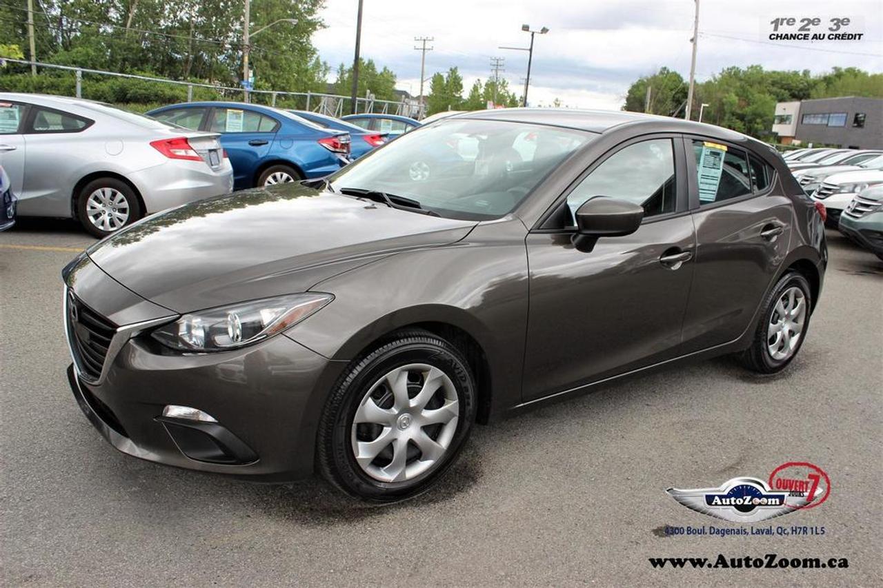 <a href=https://www.autoaubaine.com/Mazda-3-c7020075.html>https://www.autoaubaine.com/Mazda-3-c7020075.html</a>

VÉHICULE CERTIFIÉ, RAPPORT DINSPECTION, CARPROOF INCLUS, OUVERT 7 JOURS. AUTOZOOM POUR LE PRIX LA QUALITÉ ET LE SERVICE. -Contactez nous en tout temps par messagerie texte au (438) 504-9666. -# Stock : A4005 -Le paiement proposé est pour une durée de 72 mois, versement comptant initial de 2 000$ ou valeur déchange équivalent nécessaire (0$ comptant disponible), frais de crédit total de 1 374,32$, taxes en sus (sujet à lapprobation de votre crédit, certaines conditions sappliquent). - Financement simple et rapide au meilleur taux sur le marché. Aucun cas refusé 1ere, 2ieme, 3ieme chance, 0$ comptant disponible. Approbation rapide ---> http://www.autozoom.ca/fr-CA/demande-de-credit-usage.aspx - Obtenez le maximum pour votre échange - Garantie prolongé disponible - Ouvert 7 jours www.AutoZoom.ca 4300 Boul. Dagenais, Laval Qc H7R1L5 450-314-9666 Sans frais :1-888-634-8249