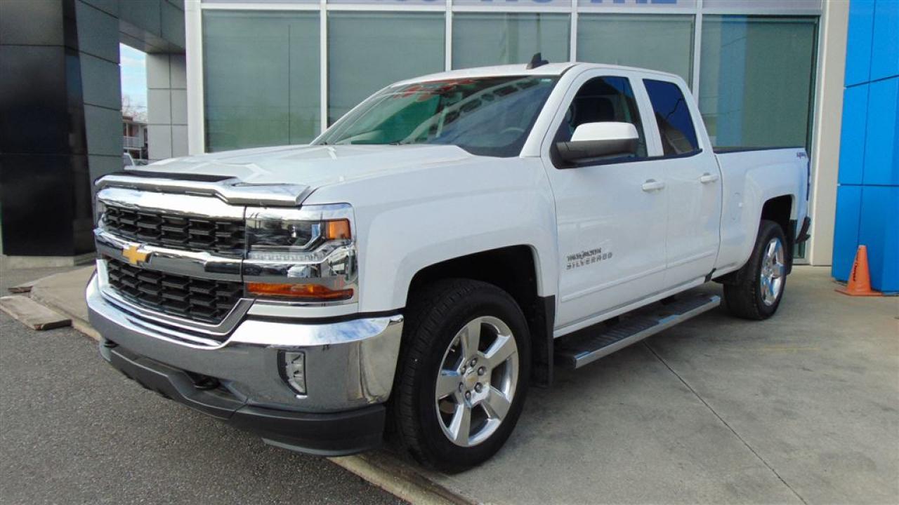 Used 2016 Chevrolet Silverado 1500  for sale in St-Hyacinthe, QC