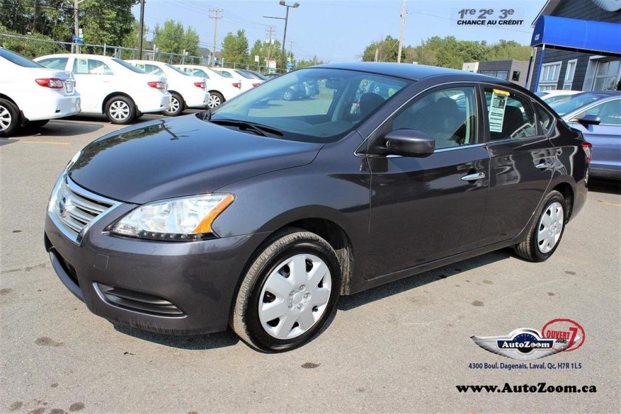 Used 2014 Nissan Sentra S A/c for sale in Laval, QC