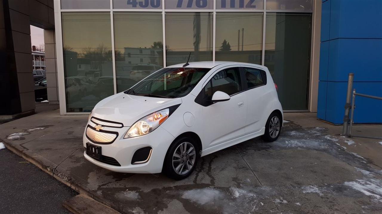 Used 2014 Chevrolet Spark EV 2LT for sale in St-Hyacinthe, QC