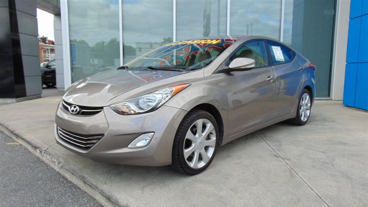 <a href=https://www.lussierchevrolet.com/occasion/Hyundai-Elantra-2011.html>https://www.lussierchevrolet.com/occasion/Hyundai-Elantra-2011.html</a>

40$/sem+tx Véhicule Inspecté et Certifié GM    INFO DIRECT 1-877-661-3757  9h à 21h 7 jours    LES VÉHICULES DOCCASION CERTIFIÉS INCLUENT :    - Une garantie sur véhicule de 3 mois/5000km min.**  - une inspection de plus de 150 points- Assistance routière  - Les paiements nincluent pas les taxes applicables
