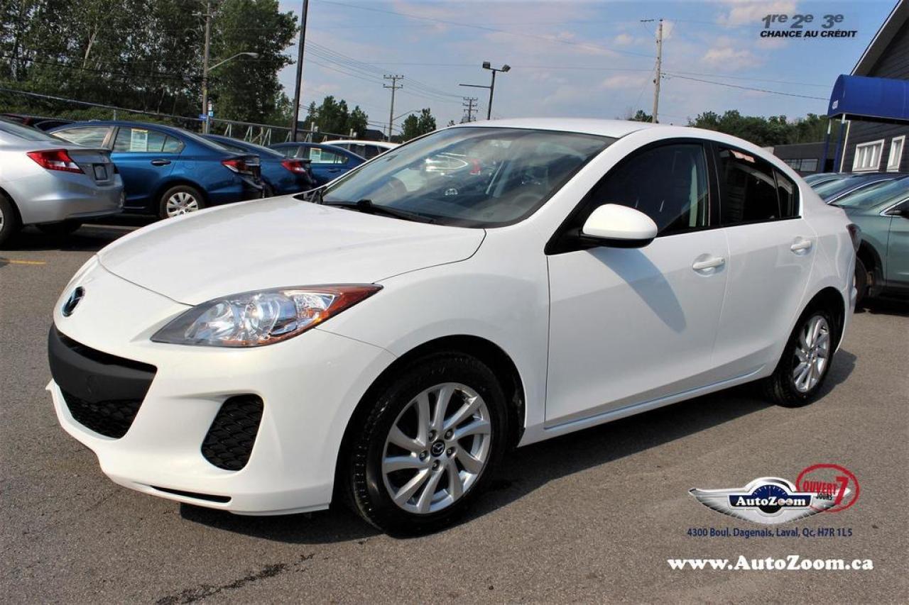 Used 2013 Mazda 3 GX for sale in Laval, QC