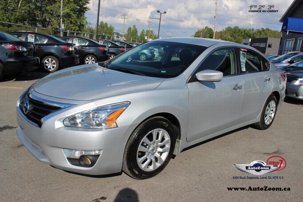 Used 2013 Nissan Altima 2.5 S for sale in Laval, QC